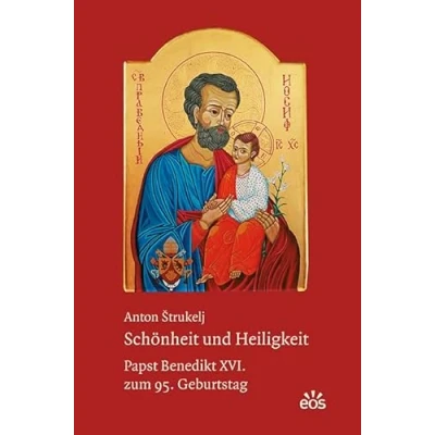 Abbildung von Schönheit und Heiligkeit: Papst Benedikt XVI. zum 95. Geburtstag