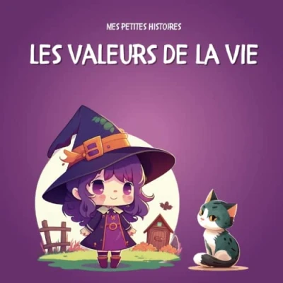 Abbildung von les valeurs de la vie: Mes petites histoires Livre illustré pour enfant Dès 3 ans Apprendre aux enfants