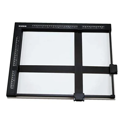 Abbildung von Kaiser Fototechnik 4001 Zubehör Kamera Schwarz, Weiß