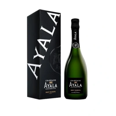 Abbildung von Champagne Ayala Brut Majeur in Geschenkverpackung (1 x 0.75 l)