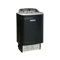 Abbildung von Elektrischer Saunaofen HARVIA STEEL TOP M60, 6 kW