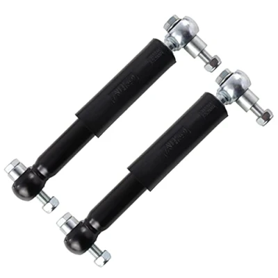 Abbildung von 2er Set Original Alko Radstossdämpfer Universal Compact Anhänger Dämpfer 2 Stück Caravan Wohnwagen 1500/3000 kg 282.259 282259