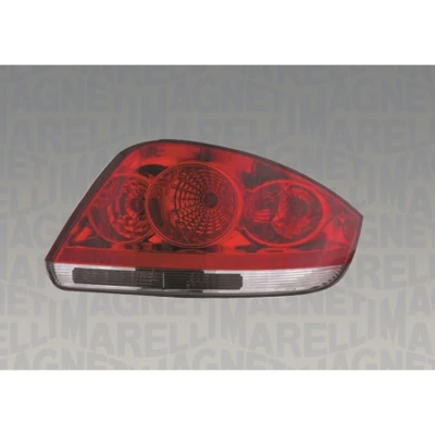 Abbildung von MAGNETI MARELLI 712202001110 Rückleuchte links R5W, P21W, PY21W mit Lampenträger FIAT: Linea