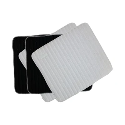 Abbildung von Kentucky Bandage Pad Absorbieren Weiß/Schwarz 45x30cm Agradi.deVerkauft von Agradi