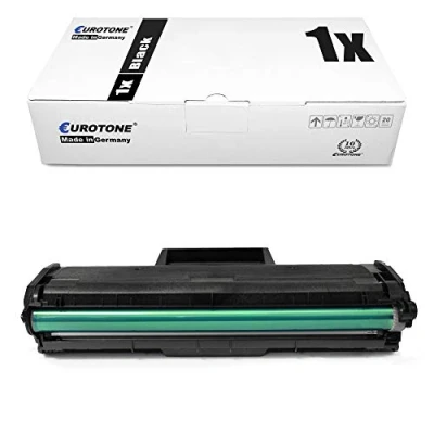 Abbildung von 1x Eurotone Toner für Samsung Xpress M 2020 2021 2022 2026 2070 2071 2078 FW FH F W HW ersetzt MLT D111S