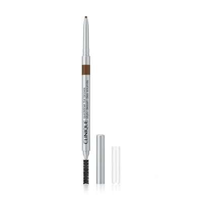 Abbildung von Clinique Quickliner For Brows Augenbrauenstift Deep Brown 0,6 Gramm