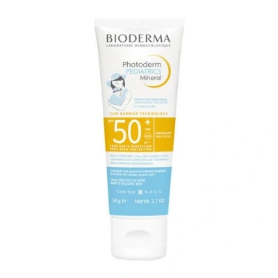 Abbildung von Bioderma Creme Photoderm Pediatrics Mineral SPF+ r 50 g