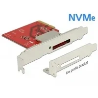 Abbildung von PCIe Karte&gt;1x ext. CFexpress Slot, Adapter