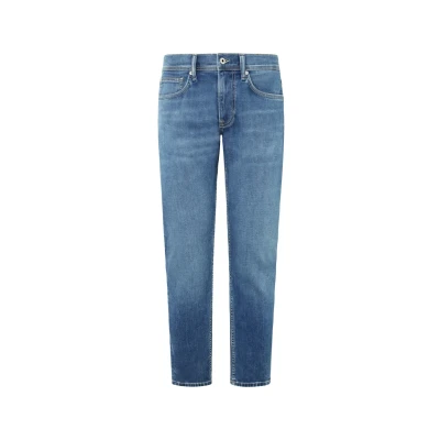 Abbildung von Pepe Jeans Gymdigo Slim Fit, Herren, Größe: 30x30, Blue denim