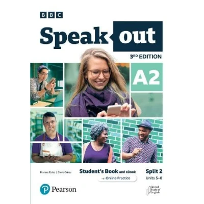 Abbildung von Speakout 3ed A2 Student’s Book and eBook with Online Practice Split 2