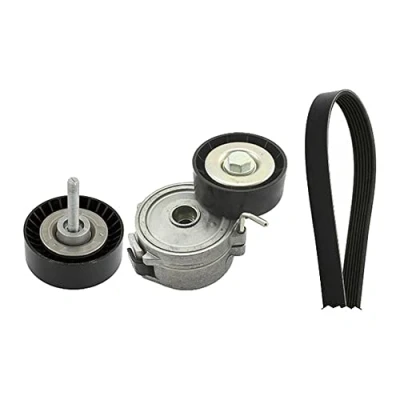 Abbildung von INA 529 0395 10 Keilrippenriemensatz Generatorfreilauf prüfen und ggf. erneuern FORD: MONDEO 4 Turnier, 4, Stufenheck, VOLVO: V70 3
