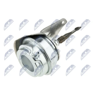 Abbildung von Lader, Aufladung NTY ECD RE 008