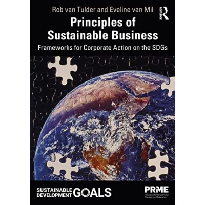 Abbildung von Principles of Sustainable Business: Frameworks for Corporate Action on the SDGs (Principles Responsible Management Education)