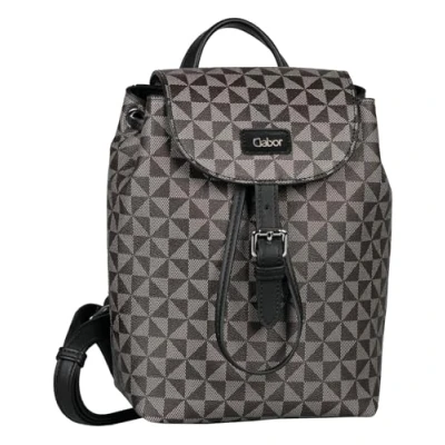 Abbildung von Gabor Barina CITY Tagesrucksack, Damen, Größe: One Size, Mixed black