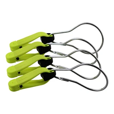 Abbildung von Scotty Unisex Erwachsene 1182, Mini Power Grip Plus Line Release, schwarz, Einheitsgröße