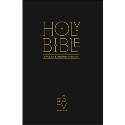 Abbildung von Holy Bible: English Standard Version (ESV) Anglicised Black Gift and Award edition
