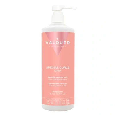 Abbildung von Valquer Mascarilla Especial Rizos 1000 Ml