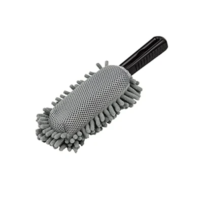 Abbildung von Eufab 19016 Mini Staubmop, Staubwedel 1 St. Reinigungstuch