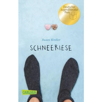 Abbildung von Schneeriese: Ausgezeichnet mit dem Deutschen Jugendliteraturpreis 2015, Kategorie Jugendbuch