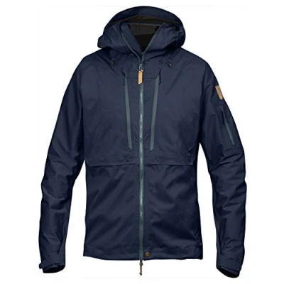 Abbildung von Fjällräven Keb Eco Shell Jacket M Outdoor Jacke Dark Navy S