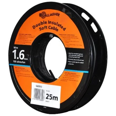 Abbildung von Gallagher Erdungskabel ø1.6mm, 25m,