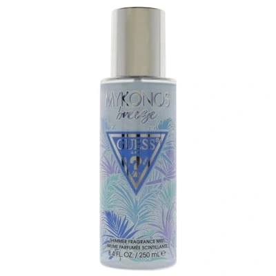 Abbildung von Guess Mykonos Breeze Shimmer Body Mist 250 ml