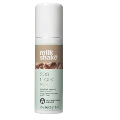 Abbildung von Milk_Shake Spray SOS Roots Hair Touch Up Blond 75ml
