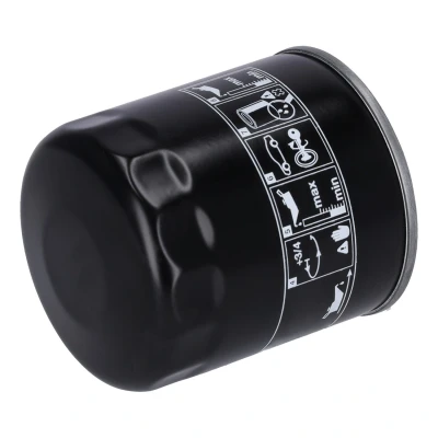 Abbildung von FEBI BILSTEIN 181442 Ölfilter Anschraubfilter OPEL: Astra K Sports Tourer, Schrägheck, Insignia B Grand Sport, CADILLAC: XT5 SUV