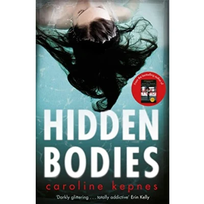 Abbildung von Hidden Bodies. TV Tie In: The sequel to Netflix smash hit YOU (YOU series, Band 2)