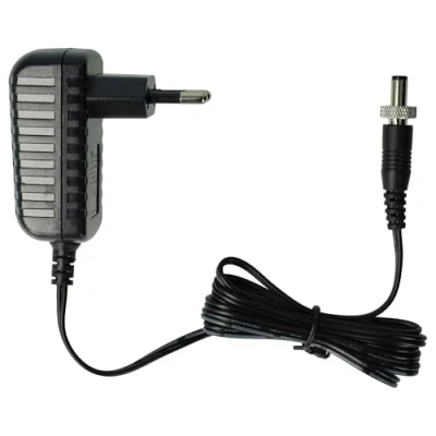 Abbildung von vhbw Netzteil kompatibel mit AKG WMS40 Mini Dual Instrumental Set, Funksystem 170 cm