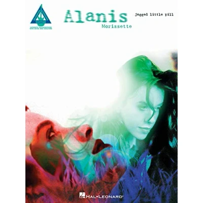 Abbildung von Alanis Morissette Jagged Little Pill (Guitar Recorded Versions)