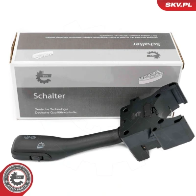 Abbildung von ESEN SKV 38SKV552 Lenkstockschalter VOLKSWAGEN: Golf 4 Variant, Schrägheck, Passat B5 GP Limousine, SKODA: Octavia 2 Combi, Fabia I Schrägheck