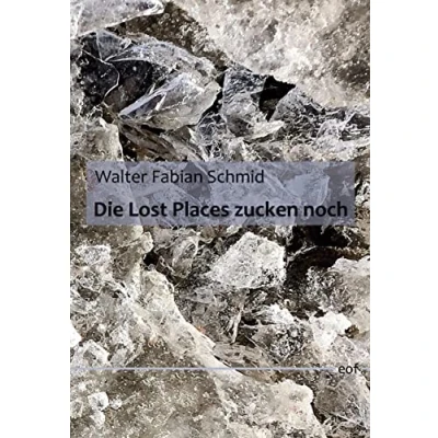 Abbildung von Die Lost Places zucken noch: Gedichte (edition offenes feld)