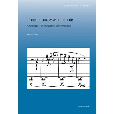 Abbildung von Burnout und Musiktherapie: Grundlagen, Forschungsstand Praxeologie (zeitpunkt musik)