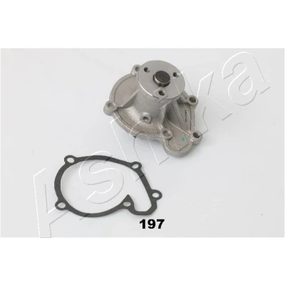 Abbildung von Wasserpumpe, Motorkühlung ASHIKA 35 01 197