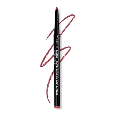 Abbildung von Wunder2 Must Have Matte Lipliner Better Burgundy 5 g