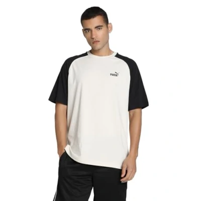 Abbildung von Puma Sport TEE Tshirt basic, Herren, Größe: Small, Alpine snow