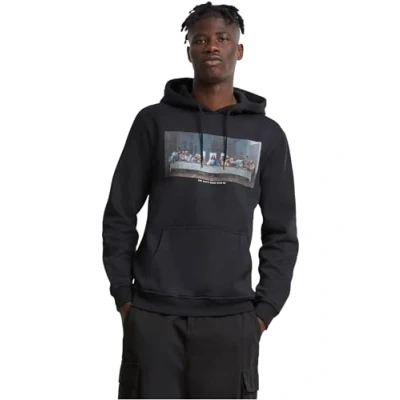 Abbildung von Mister Tee CAN&#039;T HANG WITH US Kapuzenpullover, Herren, Größe: XXL, Black