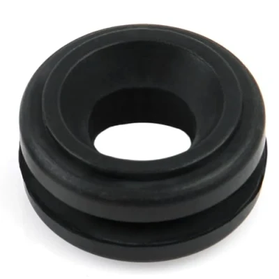 Abbildung von Robuste untere Halterung für Luftfilter, Puffergummi, Citroen Berlingo Peugeot Partner 1.6 Hdi ab 2008, 1436S4 1436N9