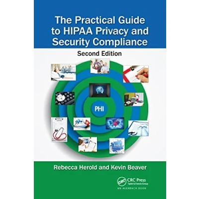 Abbildung von The Practical Guide to HIPAA Privacy and Security Compliance