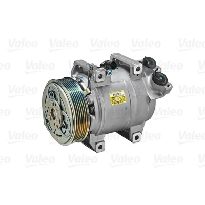 Abbildung von VALEO 815021 Kompressor DKS15D 12 PAG 46 R 134a mit Kompressoröl MITSUBISHI: L200 / Triton IV Pickup