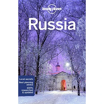 Abbildung von Lonely Planet Russia: Perfect for exploring top sights and taking roads less travelled (Travel Guide)