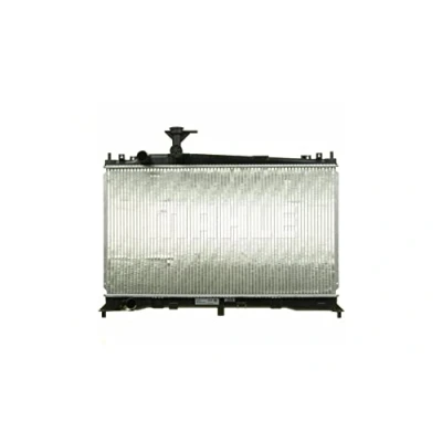 Abbildung von MAHLE ORIGINAL CR 1020 000S Kühler, Motorkühlung für Fahrzeuge mit/ohne Klimaanlage 702 375 16 Schaltgetriebe Kühlrippen gelötet MAZDA: 6 Limousine