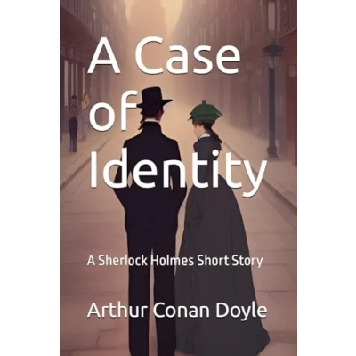 Abbildung von A Case of Identity: Sherlock Holmes Short Story
