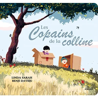 Abbildung von Les copains de la colline (tout carton)