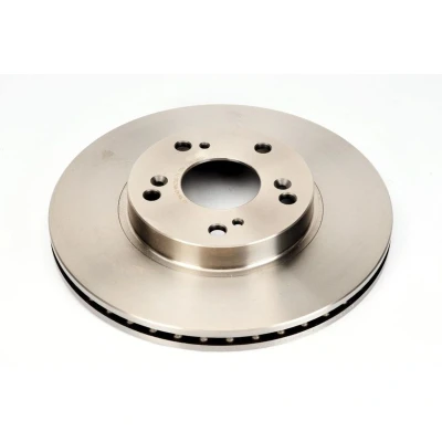 Abbildung von TEXTAR 92128400 Bremsscheibe 282 23 05/09 114,3 innenbelüftet ohne Radbefestigungsbolzen, Radnabe HONDA: CIVIC 8 Hatchback, 7 Hatchback
