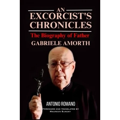 Abbildung von An Exorcist&#039;s Chronicles: The Biography of Father Gabriele Amorth