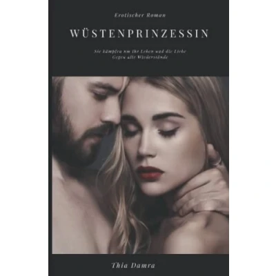 Abbildung von Wüstenprinzessin: Erotischer Roman (Thia Damras Wüsten Reihe, Band 2)
