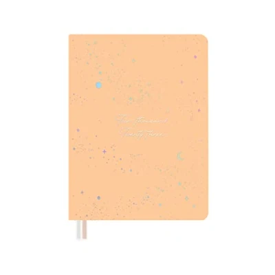 Abbildung von Takenote Agenda Januar 2023 Dezember Tagesseite Format 15 x 21 cm (A5) Zweisprachig: Spanisch Englisch Carina
