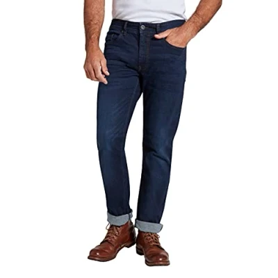 Abbildung von JP 1880, Herren, Große Größen, Jeans, 5 Pocket, FLEXNAMIC®